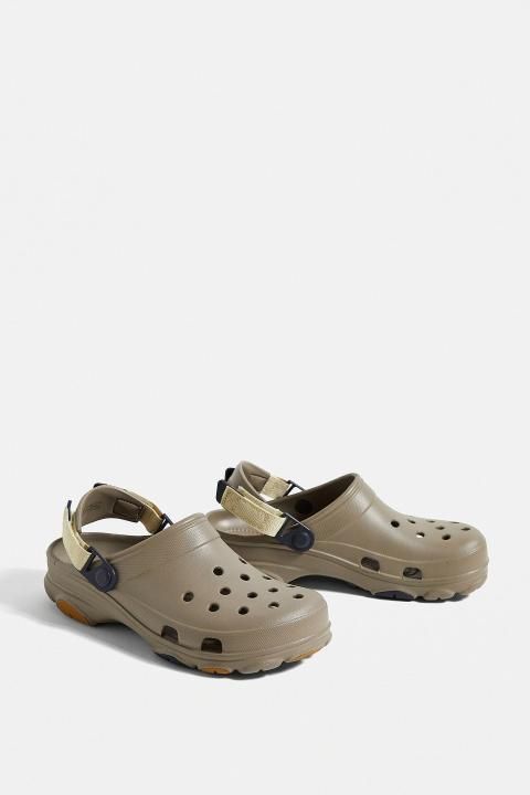 Croc Classic All Terrain Clog