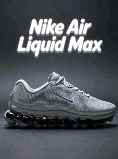 Nikkee Liquid Max Grey