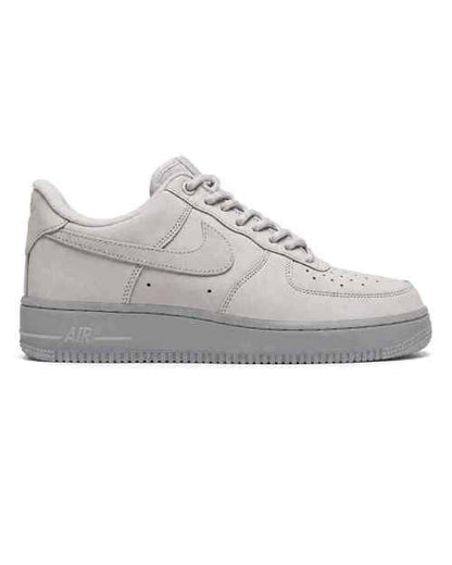 Nikee Air Force 1 07 Wolf Grey