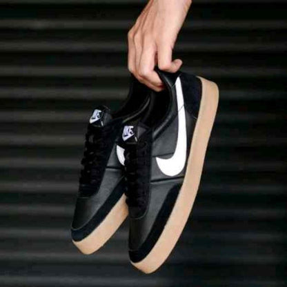 Nikkee KillShot 2 Black Leather