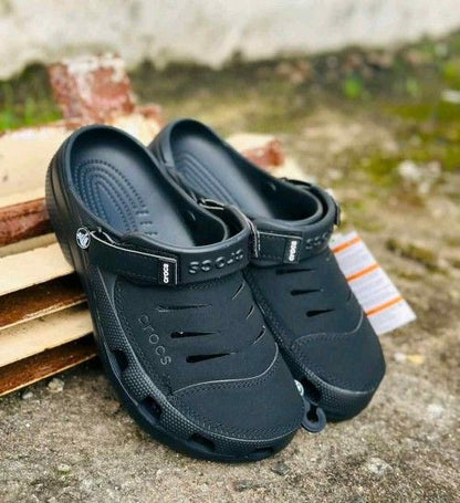 croccs Yukon Vista Full Black