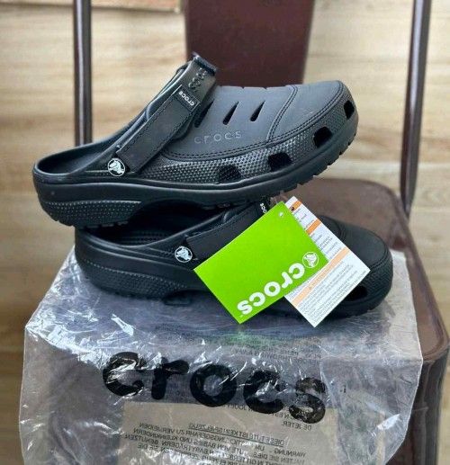 croccs Yukon Vista Full Black
