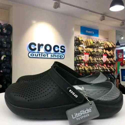 Croccss Literide Black Grey fix
