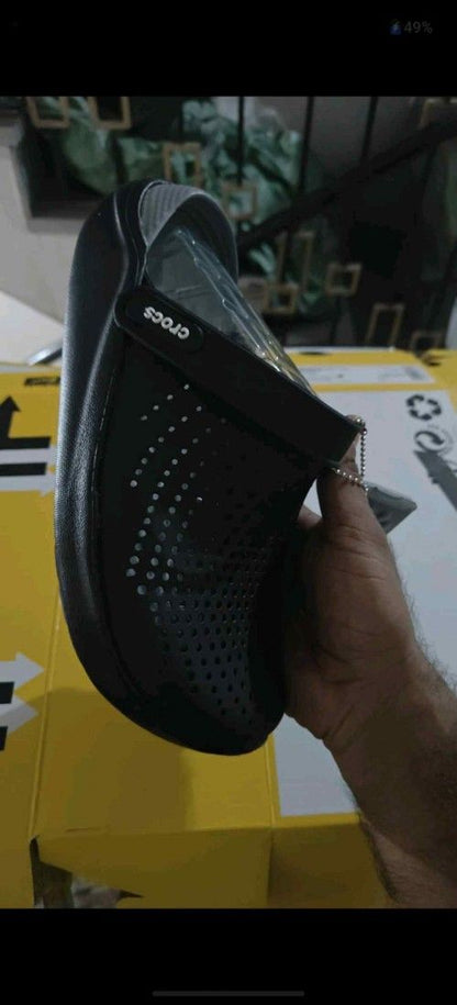Croccss Literide Black Grey fix