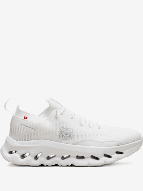 Loewe x On Cloudtilt All White