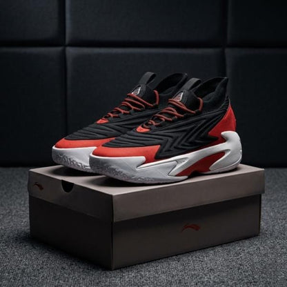 UNDER ARMOUUR CURRY 11 WHITE RED
