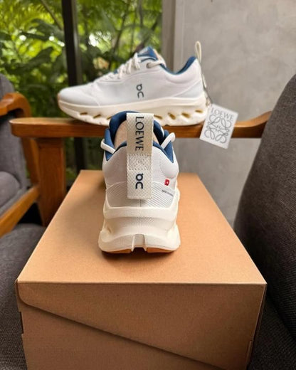 Loewe x On cloudtilt 2 0 White Navy