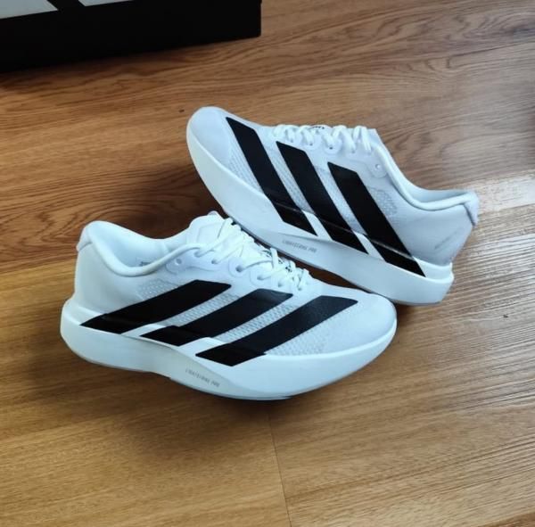 Addidas adizero Evo SL white core black