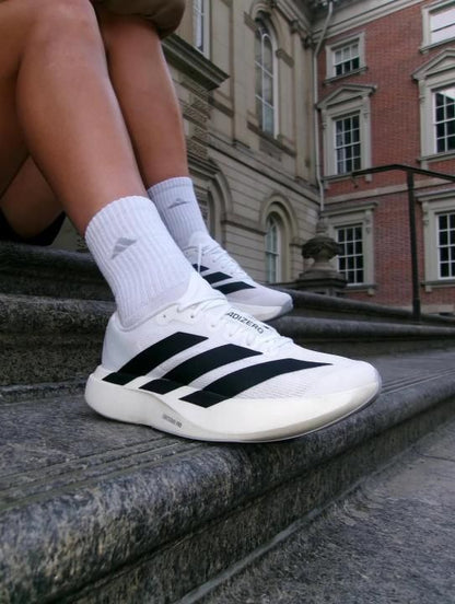 Addidas adizero Evo SL white core black