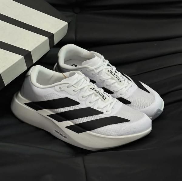 Addidas adizero Evo SL white core black
