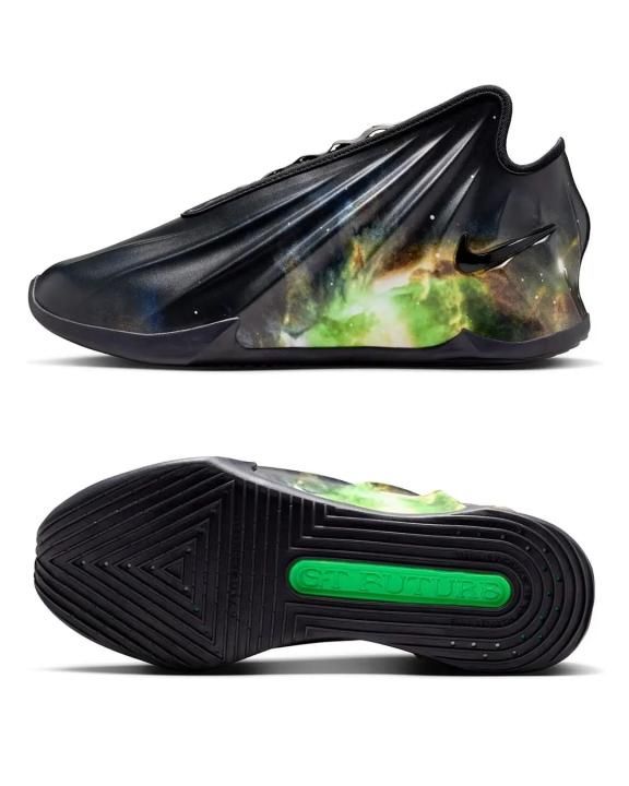 nik GT Future Galaxy Aura Edition