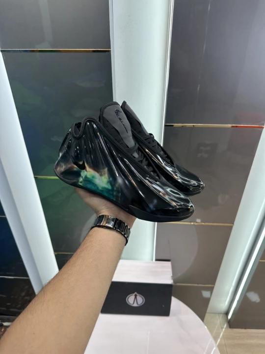nik GT Future Galaxy Aura Edition