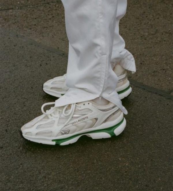 LACOST_E L003 2K24 WHITE GREEN FIX