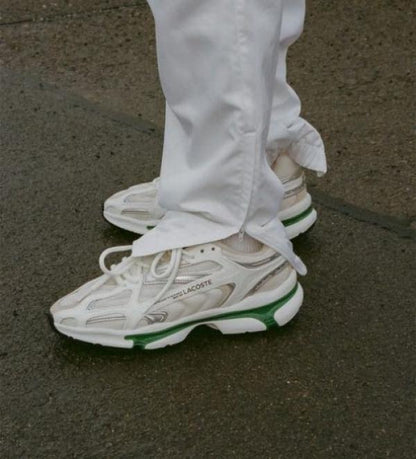 LACOST_E L003 2K24 WHITE GREEN FIX