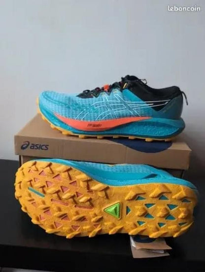 Asiccs Gel Trabuco 13 Running