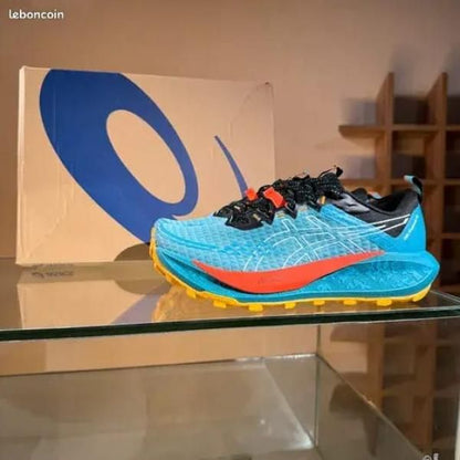 Asiccs Gel Trabuco 13 Running