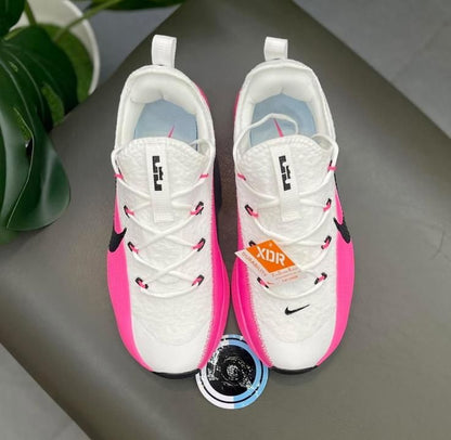 NIKKE LEBRON TR 1 WHITE PINK