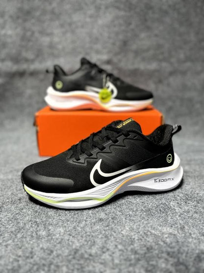 Nik Zoom x Smily multi black