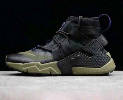 Nikkee Air Huarache Grip Black Olive