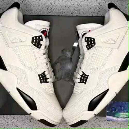 Nikkee air Jordan 4 Retro OG Flight Club