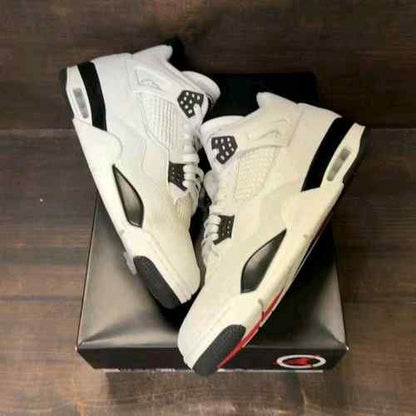 Nikkee air Jordan 4 Retro OG Flight Club
