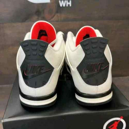 Nikkee air Jordan 4 Retro OG Flight Club