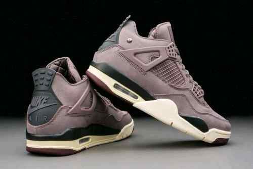 Nikkee Air Jordan 4 Retro A Ma Maniere Violet ore