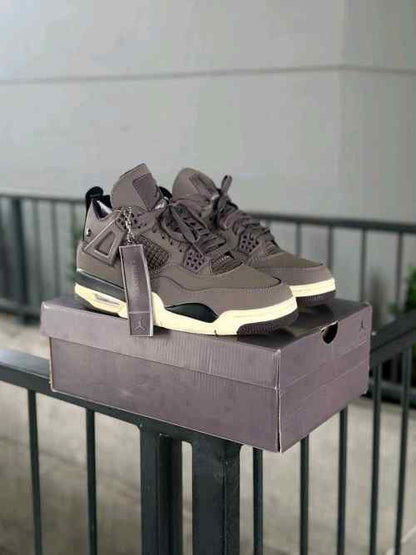 Nikkee Air Jordan 4 Retro A Ma Maniere Violet ore