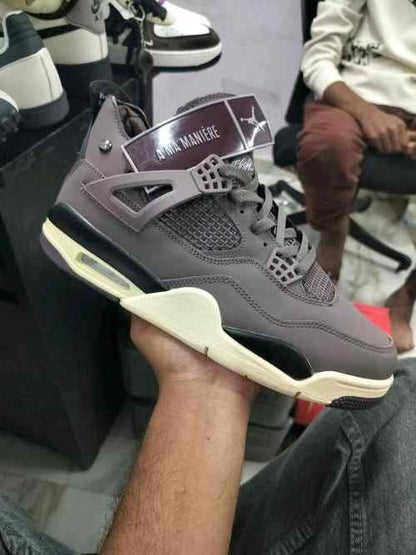 Nikkee Air Jordan 4 Retro A Ma Maniere Violet ore
