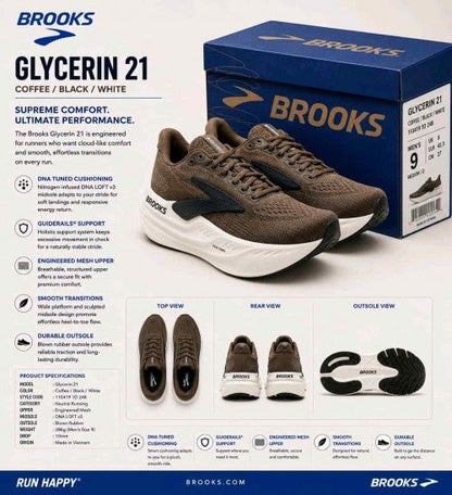 Brooks Glycerin Max Neutral