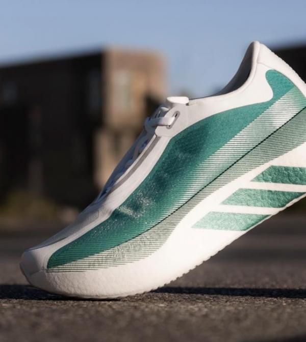 Addidas hyperboost Edge Eqt green