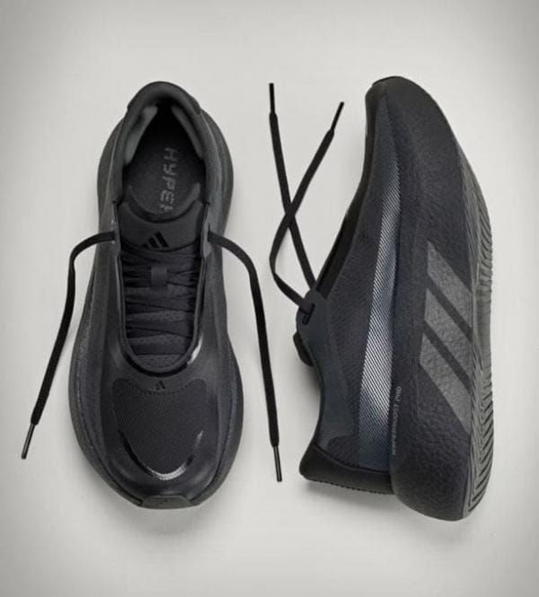 Addidas hyperboost Edge all black