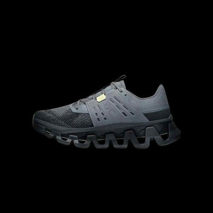 On Running Cloudswift Amp Stone Black