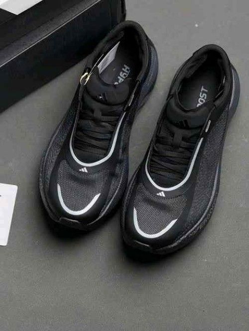 adidaass Hyperboost edge Black