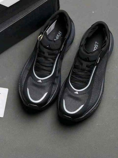 adidaass Hyperboost edge Black