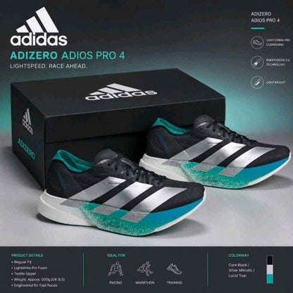 adidaass ADIZERO ADIOS PRO 4 BERLIN EDITION