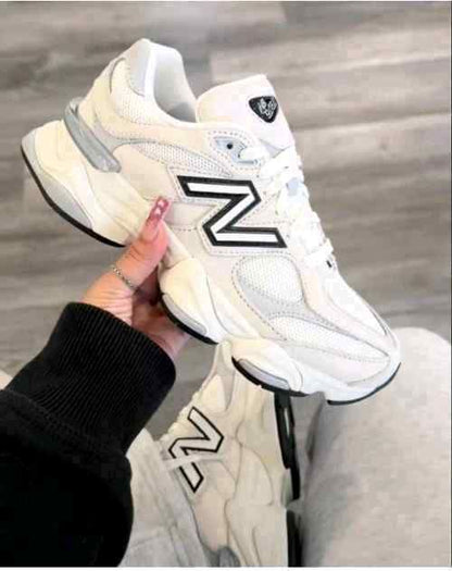 Neww Balancee 9060 Sea Salt Raincloud Black for her