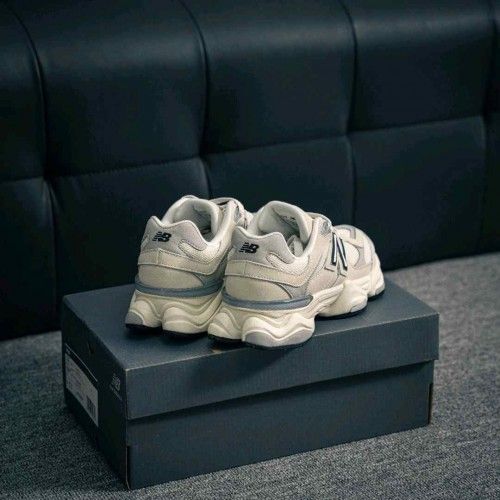 Neww Balancee 9060 Sea Salt Raincloud Black