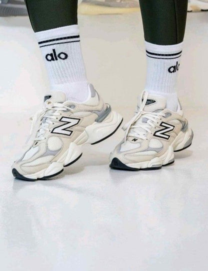 Neww Balancee 9060 Sea Salt Raincloud Black