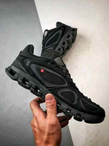 On Cloud x FKA Twigs Triple Black