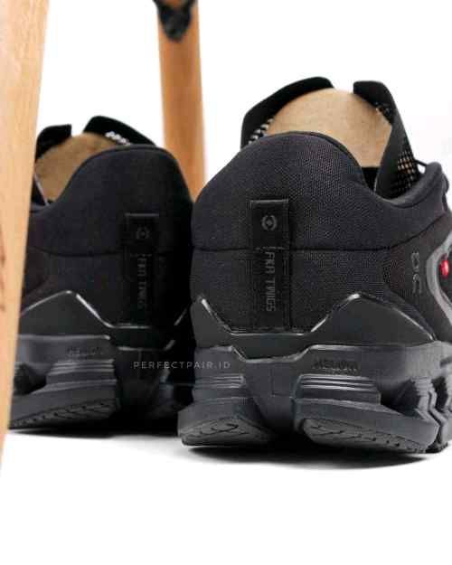 On Cloud x FKA Twigs Triple Black