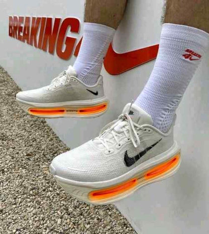 Nikkee Vomero Premium White Orange