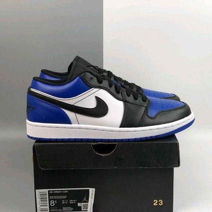 Jordan retro 1 Low Alternate Royal Toe