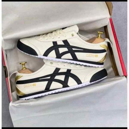 Onitsukkaa Tiger Mexico 66 Cream Gold fix