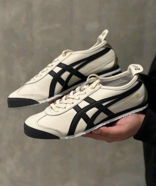 Onitsukkaa Tiger Mexico 66 Cream Gold fix
