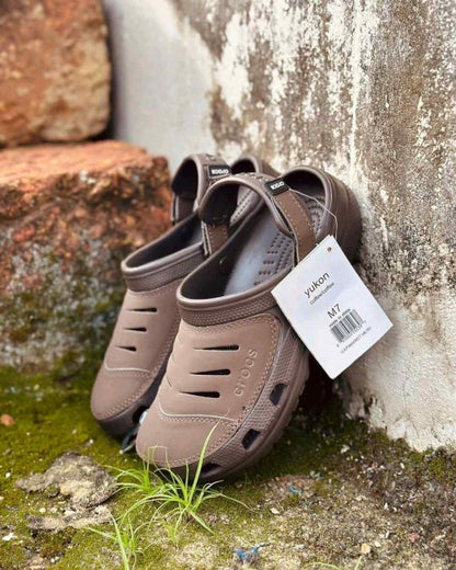 Croc_s Yukoon Clogs Brown