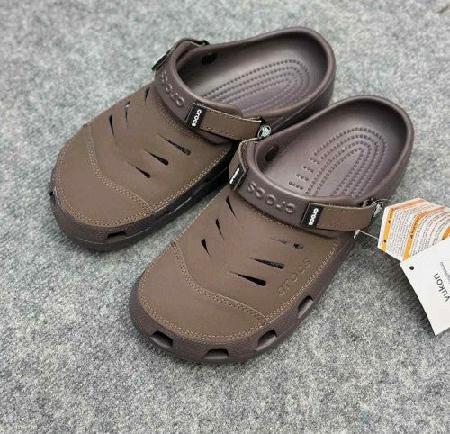 Croc_s Yukoon Clogs Brown
