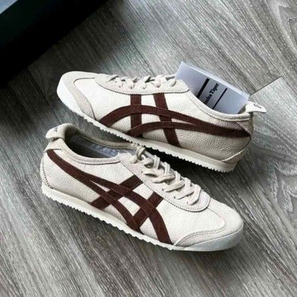 Onitsukkaa Tiger Mexico 66 Cream Brown fix