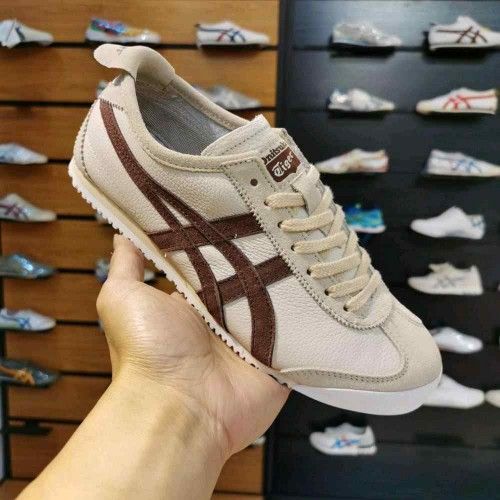 Onitsukkaa Tiger Mexico 66 Cream Brown fix