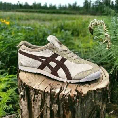 Onitsukkaa Tiger Mexico 66 Cream Brown fix